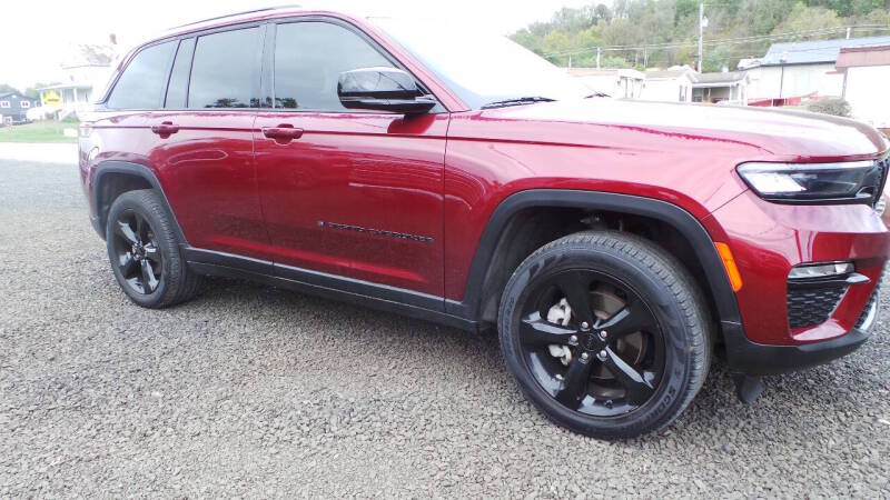 jeep grand cherokee 2023 1C4RJHBG4PC506582 image jeep grand cherokee 2023 1C4RJHBG4PC506582 image